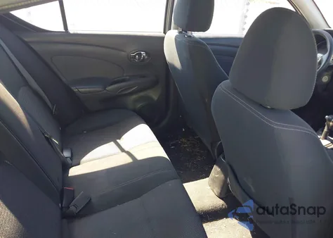 2016 Nissan Versa 1.6 S/1.6 S+/1.6 Sl/1.6 Sv from USA, damaged, VIN 3N1CN7AP6GL857958